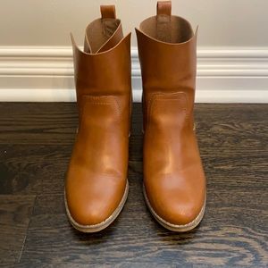 Mossimo ankle booties